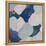 Koi Fish Pond II-Coco Good-Framed Stretched Canvas