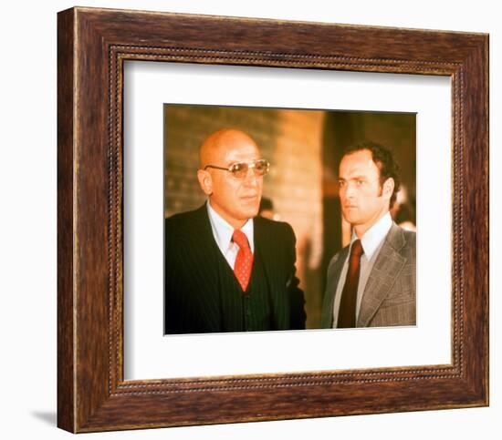 Kojak-null-Framed Photo