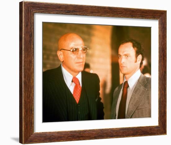 Kojak-null-Framed Photo