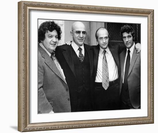 Kojak-null-Framed Photo