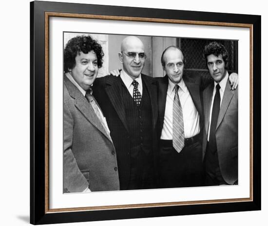 Kojak-null-Framed Photo