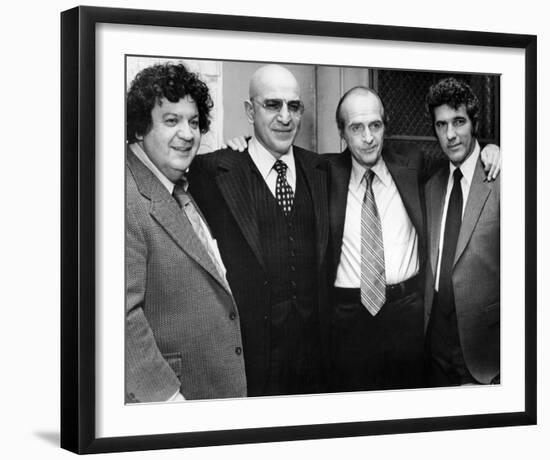 Kojak-null-Framed Photo