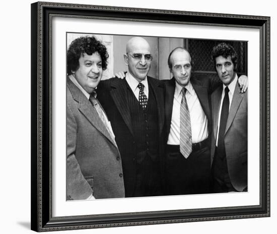 Kojak-null-Framed Photo