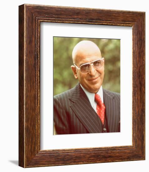 Kojak-null-Framed Photo