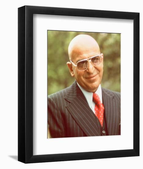 Kojak-null-Framed Photo