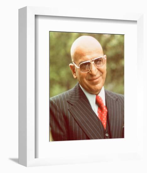 Kojak-null-Framed Photo