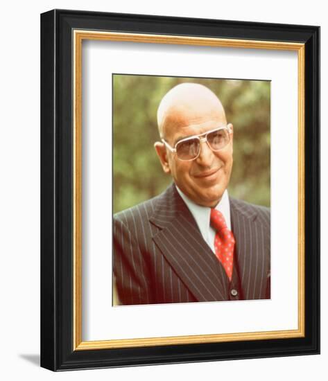 Kojak-null-Framed Photo