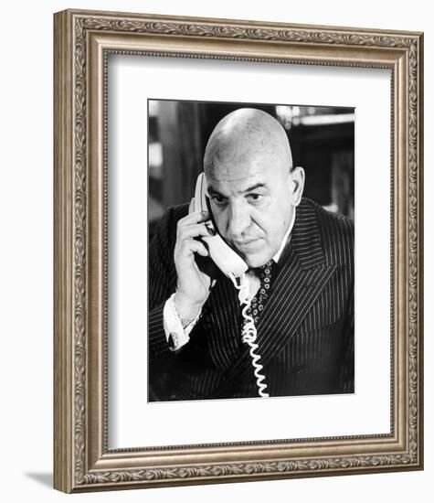 Kojak--Framed Photo