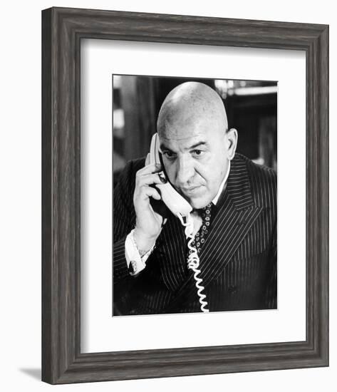 Kojak-null-Framed Photo