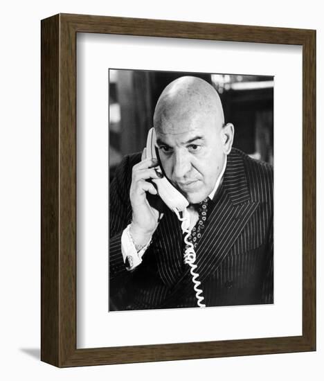 Kojak-null-Framed Photo