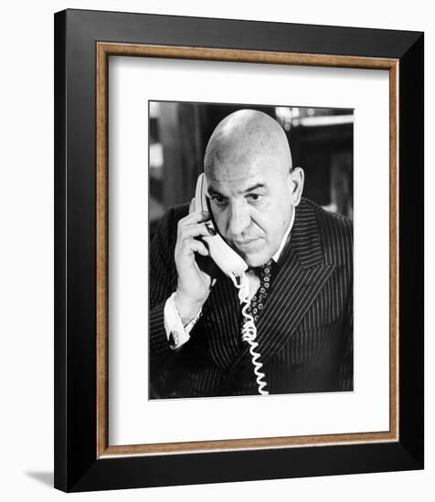 Kojak-null-Framed Photo