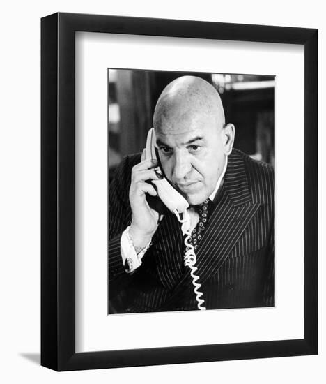 Kojak--Framed Photo