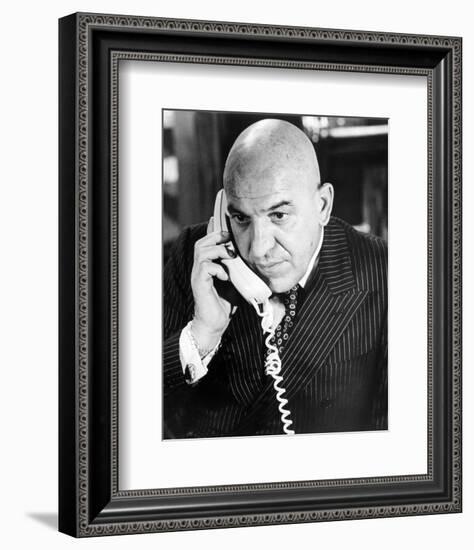 Kojak-null-Framed Photo