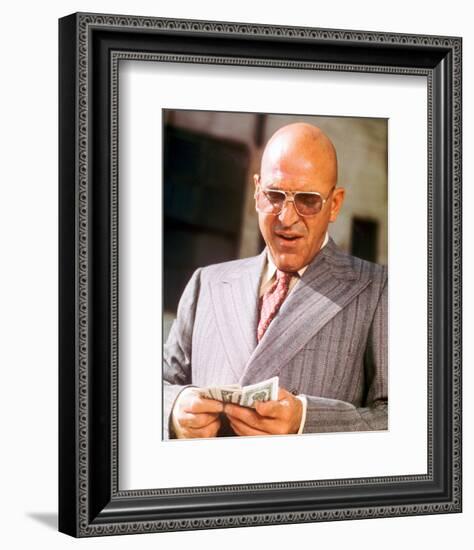 Kojak-null-Framed Photo