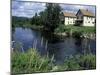 Kokadjo Camps, Northern Forest, Maine, USA-Jerry & Marcy Monkman-Mounted Photographic Print