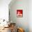 Koko's Bone - Humpty Dumpty-Rob McClurkan-Framed Premier Image Canvas displayed on a wall