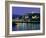 Kollegienkirche, Cathedral and Hohensalzburg Fortress, Salzburg, Austria, Europe-Gavin Hellier-Framed Photographic Print