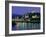 Kollegienkirche, Cathedral and Hohensalzburg Fortress, Salzburg, Austria, Europe-Gavin Hellier-Framed Photographic Print