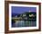 Kollegienkirche, Cathedral and Hohensalzburg Fortress, Salzburg, Austria, Europe-Gavin Hellier-Framed Photographic Print