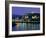 Kollegienkirche, Cathedral and Hohensalzburg Fortress, Salzburg, Austria, Europe-Gavin Hellier-Framed Photographic Print