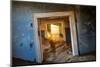 Kolmanskop Ghost Town in the Namib Desert Near Luderitz, Namibia-Rodrigo Nunes-Mounted Photographic Print