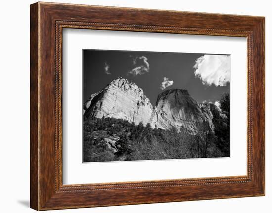 Kolob Canyons I-Laura Marshall-Framed Photographic Print