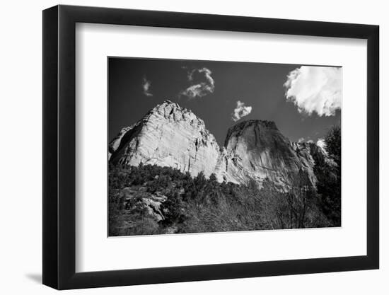 Kolob Canyons I-Laura Marshall-Framed Photographic Print