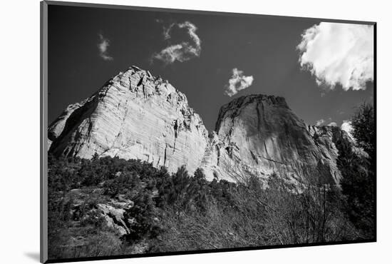 Kolob Canyons I-Laura Marshall-Mounted Photographic Print