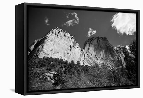 Kolob Canyons I-Laura Marshall-Framed Premier Image Canvas