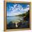 Kolocep Island (Kalamota)-Matthew Williams-Ellis-Framed Premier Image Canvas