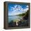 Kolocep Island (Kalamota)-Matthew Williams-Ellis-Framed Premier Image Canvas