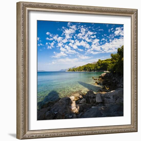 Kolocep Island (Kalamota)-Matthew Williams-Ellis-Framed Photographic Print