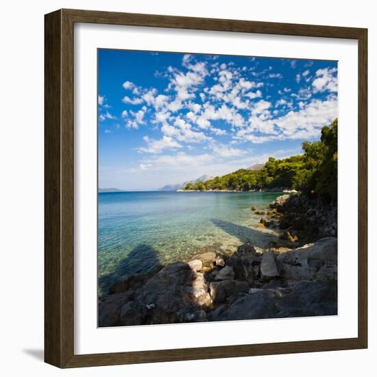 Kolocep Island (Kalamota)-Matthew Williams-Ellis-Framed Photographic Print