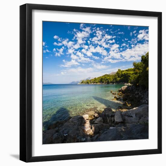 Kolocep Island (Kalamota)-Matthew Williams-Ellis-Framed Photographic Print