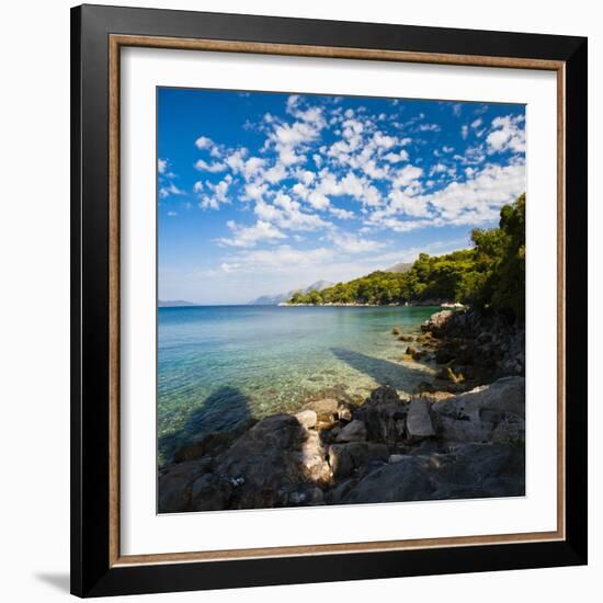 Kolocep Island (Kalamota)-Matthew Williams-Ellis-Framed Photographic Print