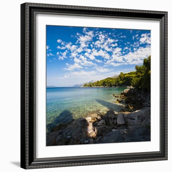 Kolocep Island (Kalamota)-Matthew Williams-Ellis-Framed Photographic Print