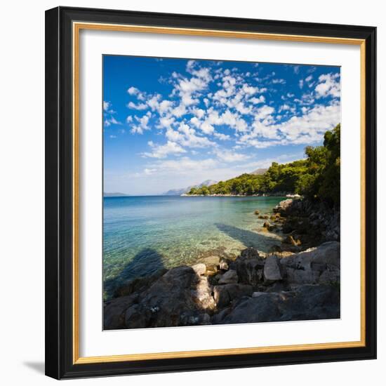 Kolocep Island (Kalamota)-Matthew Williams-Ellis-Framed Photographic Print