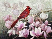 Cardinal, 2001-Komi Chen-Framed Giclee Print