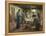 Komm Herr Jesu, Sei Unser Gast, 1885-Fritz von Uhde-Framed Premier Image Canvas