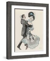 Kommt Noch!-Ferdinand Von Reznicek-Framed Art Print