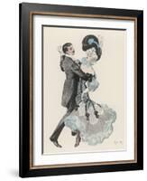 Kommt Noch!-Ferdinand Von Reznicek-Framed Art Print