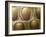 Komodo Dragon Skin, SEM-Steve Gschmeissner-Framed Photographic Print