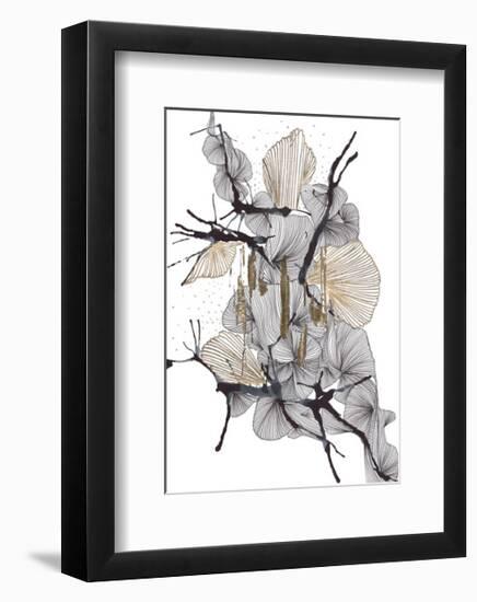 Komorebi-Kiran Patel-Framed Giclee Print