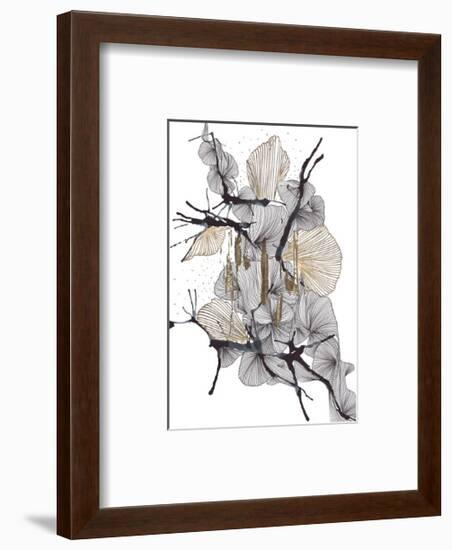 Komorebi-Kiran Patel-Framed Giclee Print