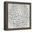 Komposition Mit Linien, 1916-Piet Mondrian-Framed Premier Image Canvas