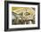 Komsomolaskaya Metro Station, Moscow, Russia, Europe-Miles Ertman-Framed Photographic Print