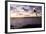 Kona, Hawaii, Big Island, Tiki Torch over Ocean at Kailua-Kona Beach-Bill Bachmann-Framed Photographic Print