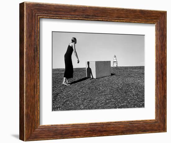 Konferenzen 11, 2015-Jaschi Klein-Framed Premium Photographic Print