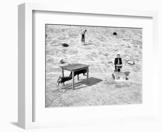 Konferenzen 7, 2015-Jaschi Klein-Framed Photographic Print