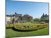 Kongens Nytorv (King's New Square) with the Royal Theatre, Copenhagen, Denmark, Scandinavia, Europe-Jean Brooks-Mounted Photographic Print